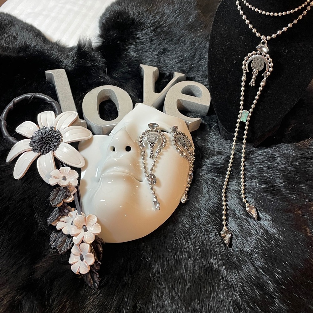 Free People Silver Set